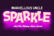 Dirty Sundae -Interlocking Typeface, a Font by Fenotype (Thumbnail 3 of 8)