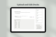 Notion Resource Library Hub, a Templates & Theme by Swyn.Studio (Thumbnail 4 of 7)