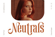 Magic Roses - Serif Clean Elegant, a Serif Font by AuthenType (Thumbnail 3 of 15)