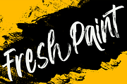 Artmash Font, a Handwritten Font by Graphue (Thumbnail 2 of 9)