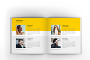 Portfolio Square Brochure, a Brochure Template by Incools Stokie (Thumbnail 12 of 12)
