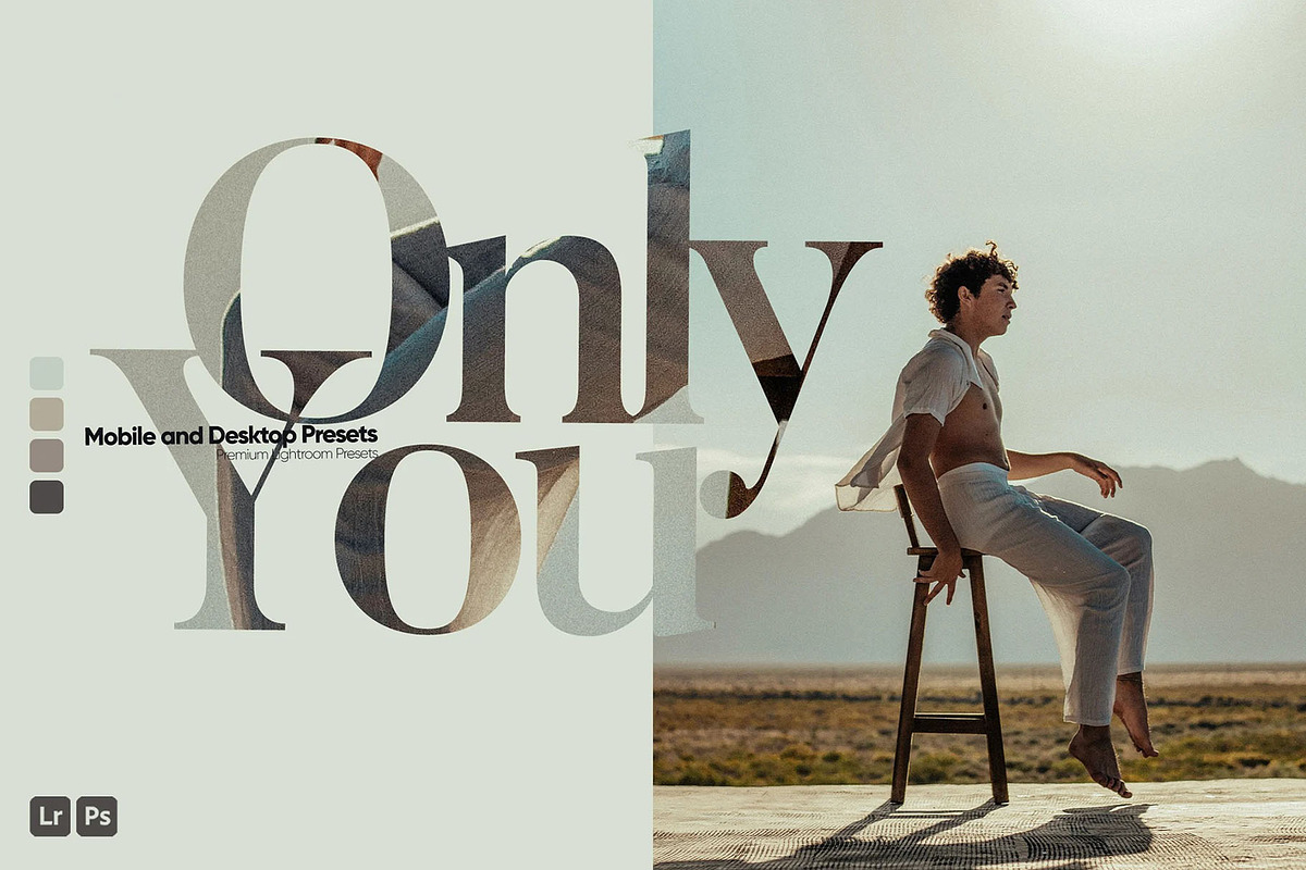 Only You Presets for Lightroom, a Preset Add-On by Hubzway (Photo 1 of 5)