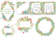 Succulent and Cactus collection, an Illustration by IvanFet (Thumbnail 8 of 10)