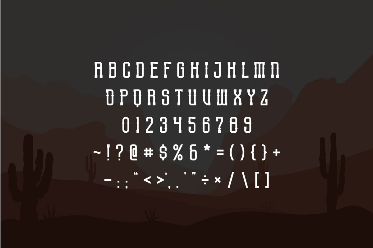 Busterboy - Display Font, a Slab Serif Font by Mightyfire (Photo 2 of 3)