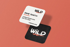 Wild Hand- Handwritten Font