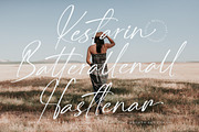 Delynta Roastiph Handwritten Ink Fon, a Script Font by Letterena Studios Script (Thumbnail 11 of 15)