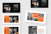 Homack - Engineering PowerPoint, a Presentation Template by SquidPixey (Thumbnail 5 of 6)