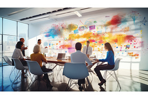 trends analysis innovation, a Technology Photo by pikepicture