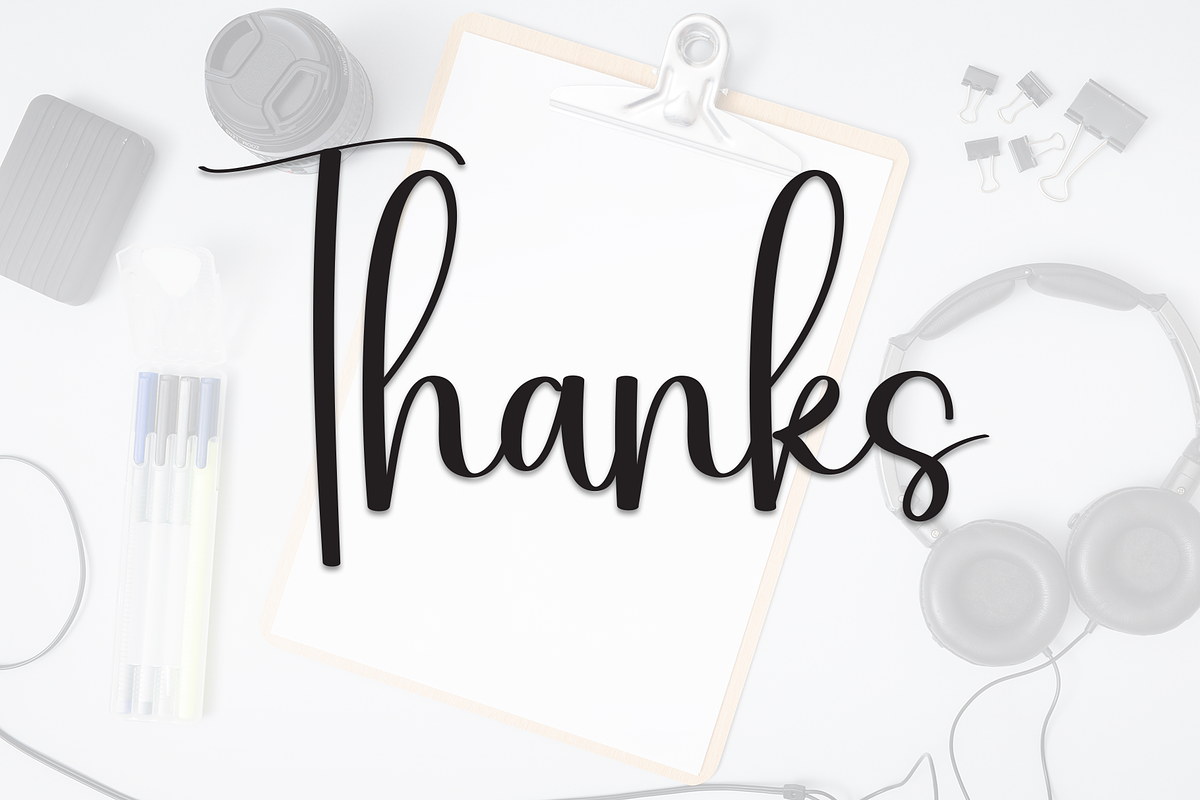 Voicenote | Script Font, a Handwritten Font by Scratchones (Photo 9 of 9)