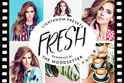 Lightroom presets Desktop + Mobile, a Plug-in Add-On by The Mood Setter (Thumbnail 1 of 5)