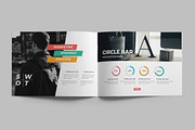 CORPORATE - A5 Brochure, a Brochure Template by Shafura (Thumbnail 7 of 15)