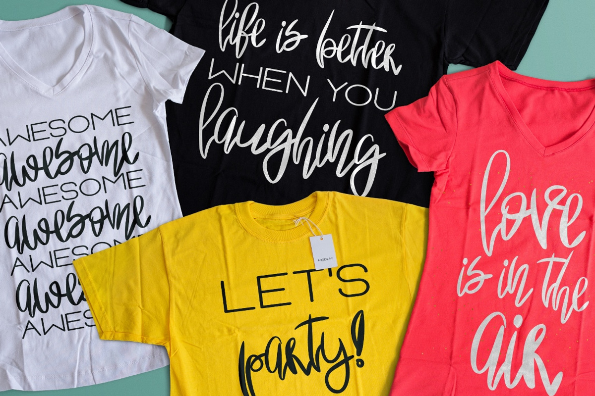 Palma Nana - Sunny Font Duo preview 6