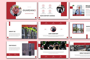 Guardian-Security PresentationGoogle