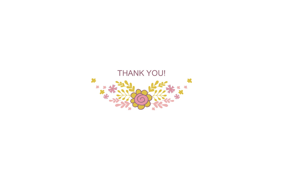 Vintage seamless floral patterns, a Pattern Graphic by Jermolina Mockups (Photo 8 of 8)