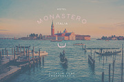 Ottavia - Rounded font, a Sans Serif Font by Craft Graphic Type (Thumbnail 2 of 6)