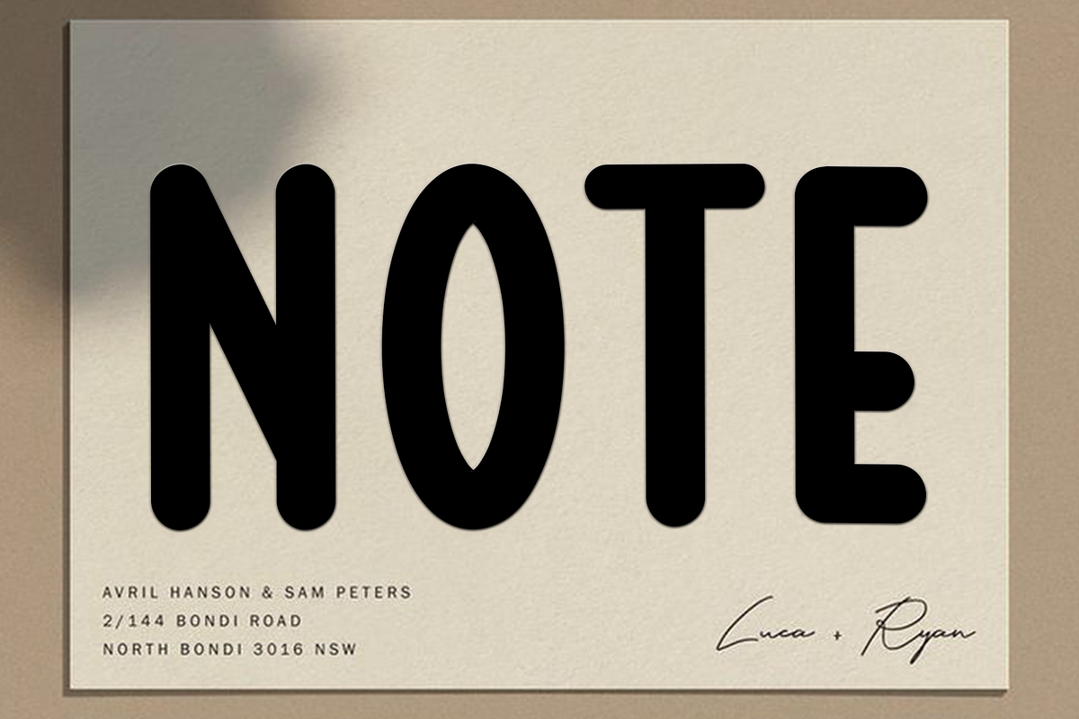 Fighter, a Script Font by InermediaSTUDIO (Photo 3 of 8)