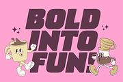 HF Hunos Bold Display Typeface, a Font by 24Design Studios (Thumbnail 3 of 8)