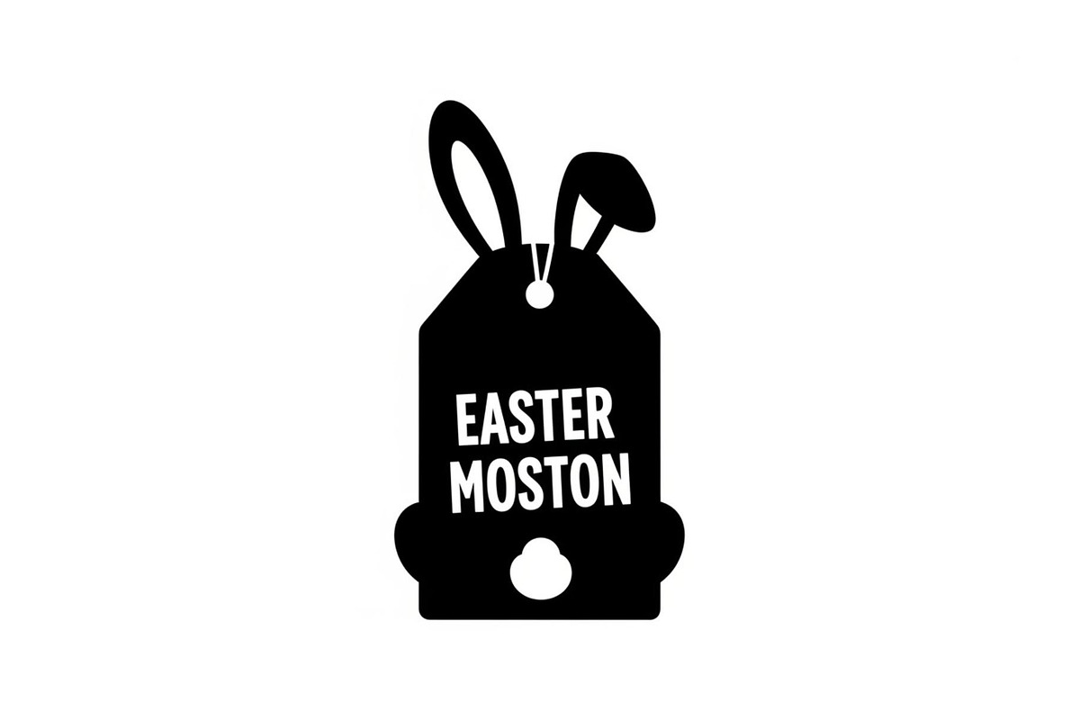 Cute Easter Bunny Silhouette bundle, an Illustration by Artivon (Photo 13 of 51)