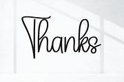 Bleaching | Script Font, a Handwritten Font by Scratchones (Thumbnail 8 of 8)
