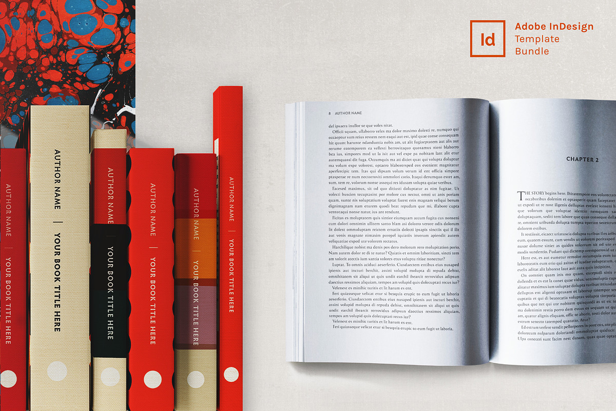 Self-Publish Starter Kit, a Magazine Template by InDesignSkills (Photo 10 of 12)