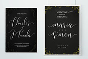 Callem, a Script Font by Genesis Lab (Thumbnail 3 of 7)