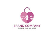 20 Logo Love Templates Bundle, a Branding & Logo Template by Friendesigns (Thumbnail 19 of 21)
