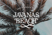 Revij Anovik - Decorative Serif Font, a Serif Font by StringLabs (Thumbnail 5 of 11)