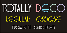 Totally Deco JNL