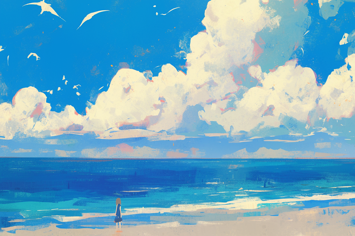 Realistic Procreate Gouache Brushes, a Brush Add-On by Cozy Brushery (Photo 7 of 10)