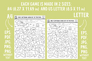 Capybara coloring games for kids, an Education Illustration by Lexi Claus (Thumbnail 13 of 17)