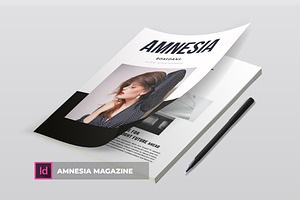 Amnesia Magazine