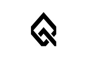 Letter Q Logo, a Branding & Logo Template by Buqancreative (Thumbnail 1 of 4)