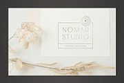 WANDERLUST Logo & Icon Pack, a Branding & Logo Template by Marigold Studios (Thumbnail 12 of 12)