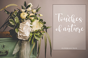 Forestage, a Script Font by Larin Type Co. (Thumbnail 4 of 6)