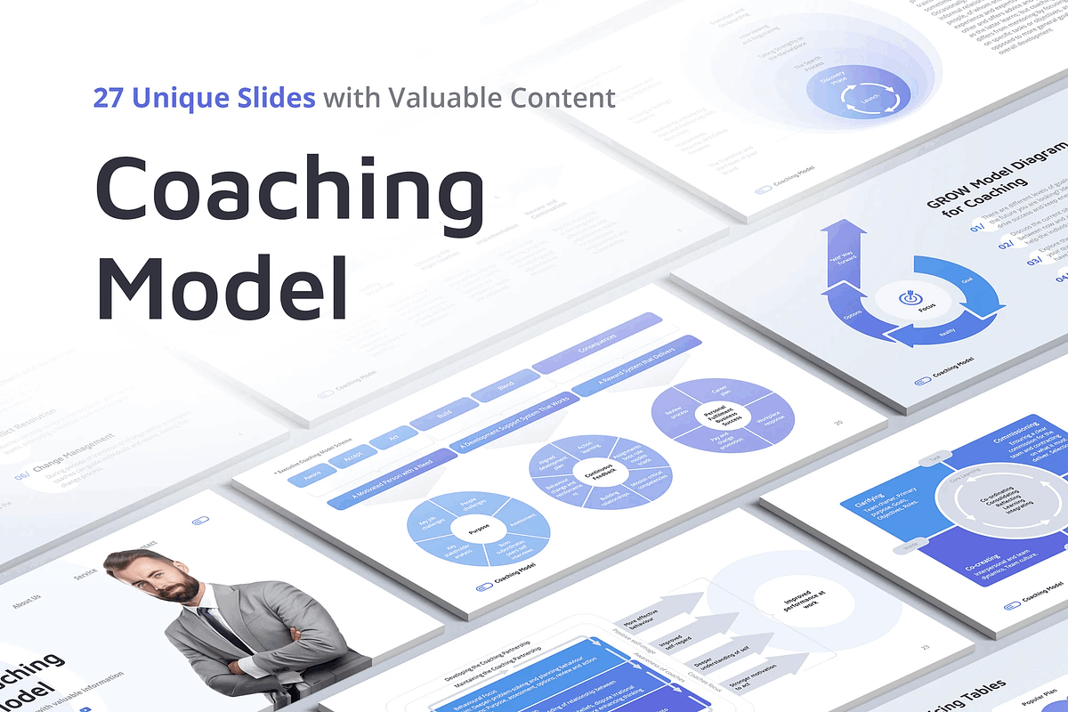 20 Best Business Presentation, a Templates & Theme by HiSlide.io (Photo 6 of 21)