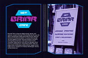 Alboth Rough, a Sans Serif Font by Craft Supply Co. (Thumbnail 8 of 8)