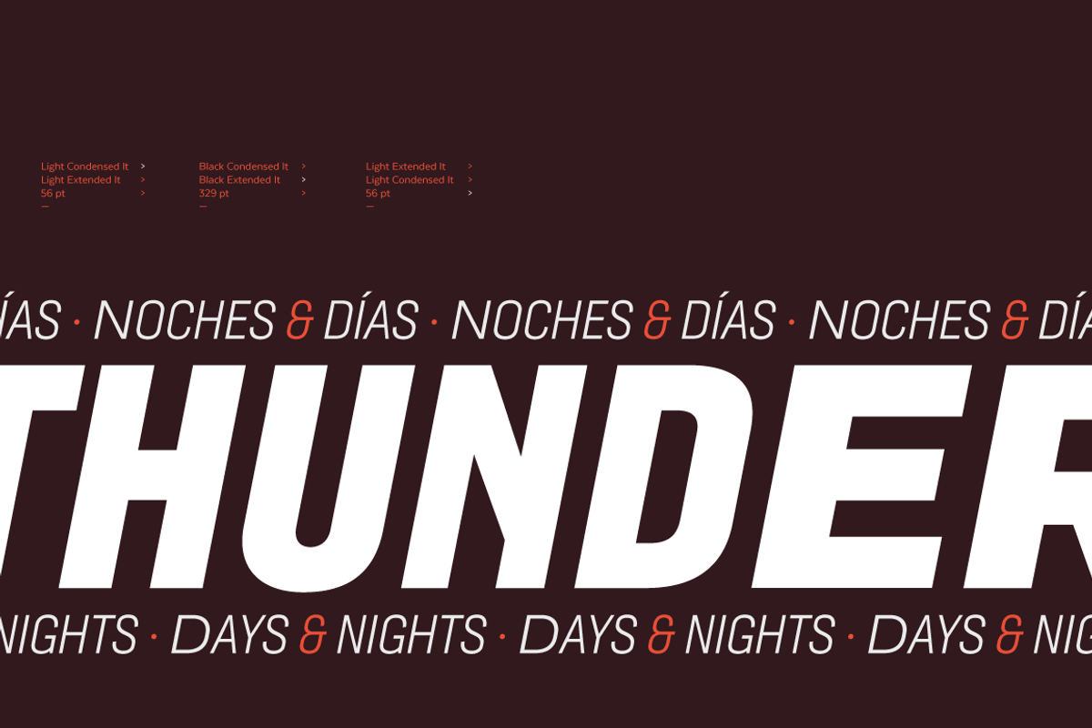 Moderna Sans preview 2