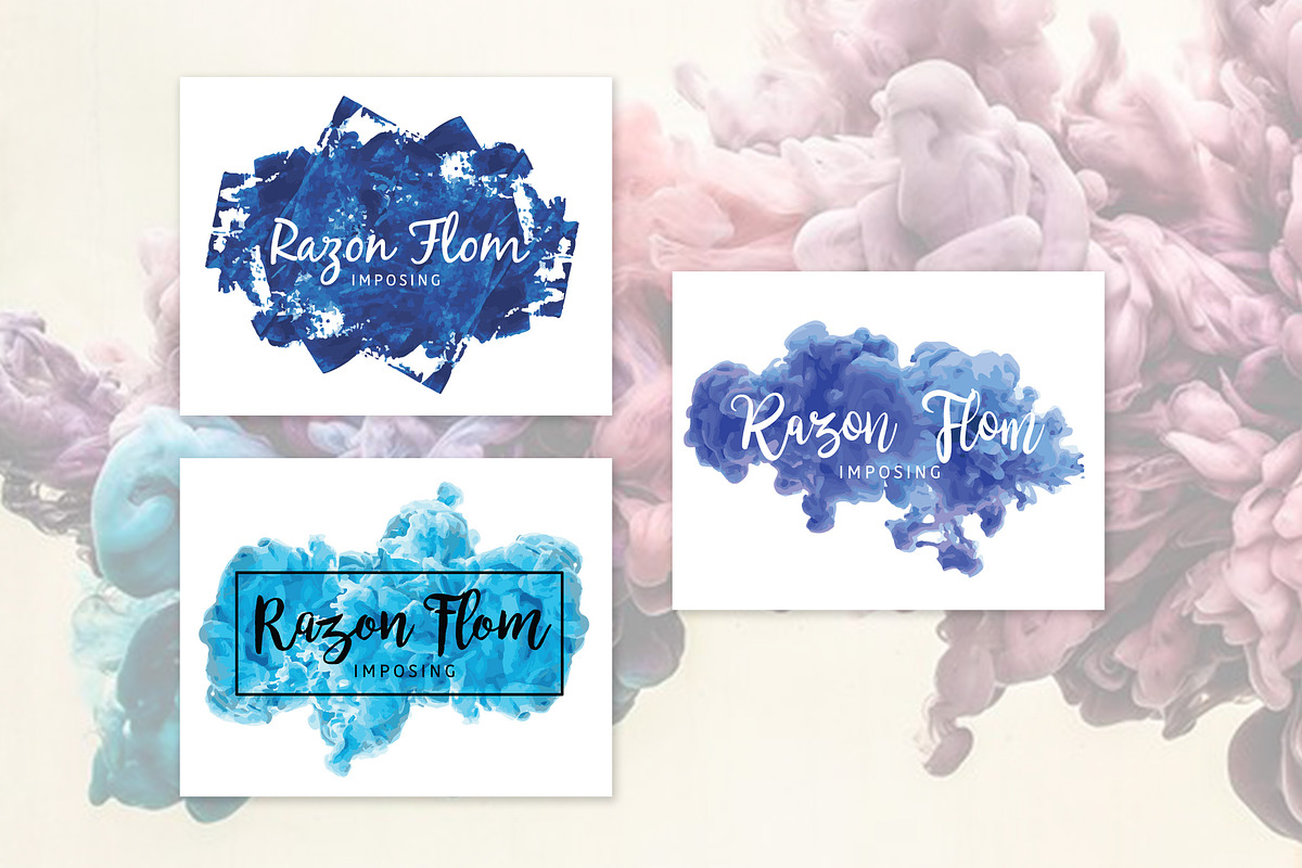 1400 Logos Mega Bundle Pack, a Branding & Logo Template by AN Productions (Photo 60 of 129)