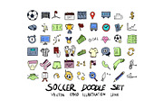 15151 in 1 Doodle Giant bundle, an Object Illustration by TKDoodle (Thumbnail 51 of 144)