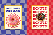 Satzo - Retro Groovy Font, a Serif Font by RagamKata (Thumbnail 3 of 11)