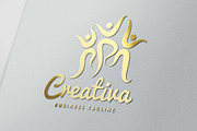 Creativa Logo, a Branding & Logo Template by Mocca Design (Thumbnail 4 of 6)