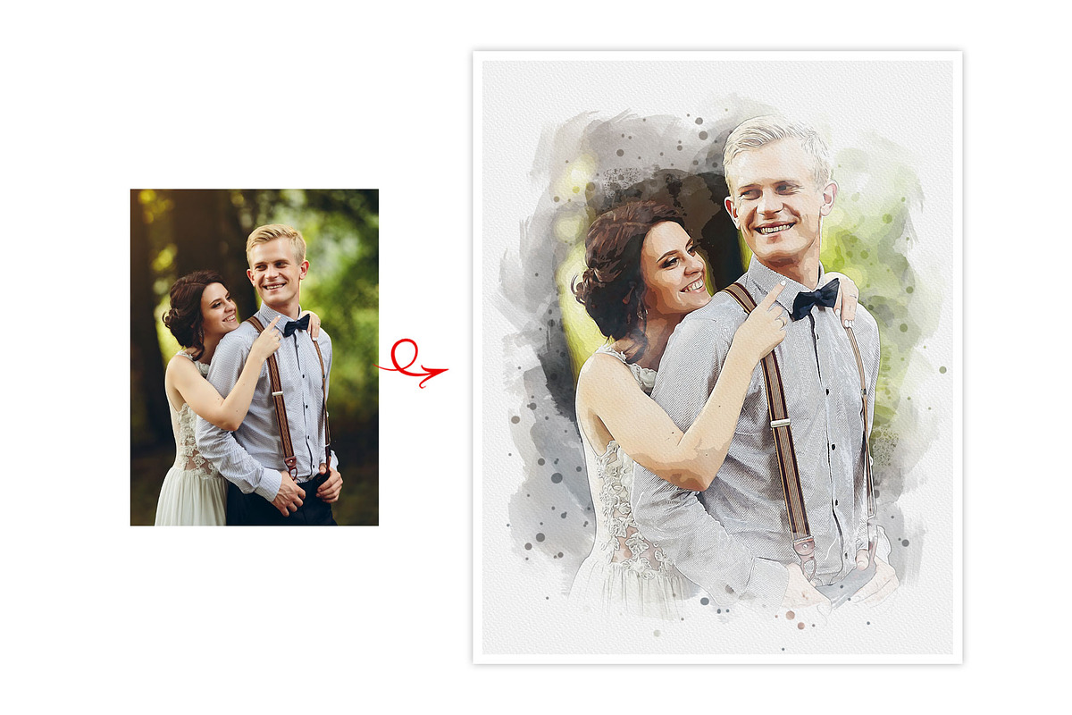 Design Your Wedding Memories in Art, an Action Add-On by MRI STUDIO (Photo 12 of 30)