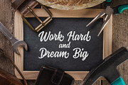 Rockaboy with 4 Style, a Script Font by Blankids Studio (Thumbnail 8 of 10)