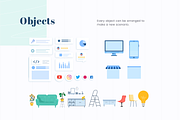 Startup Business Illustration Pack, a Templates & Theme by Graphicdunk (Thumbnail 7 of 7)