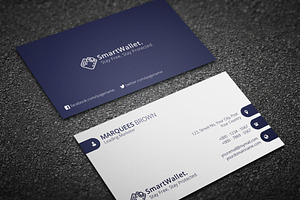 Wallet Business Card