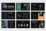 Mewa : Cyber Security Google Slides, a Presentation Template by Punkl Camp (Thumbnail 6 of 9)