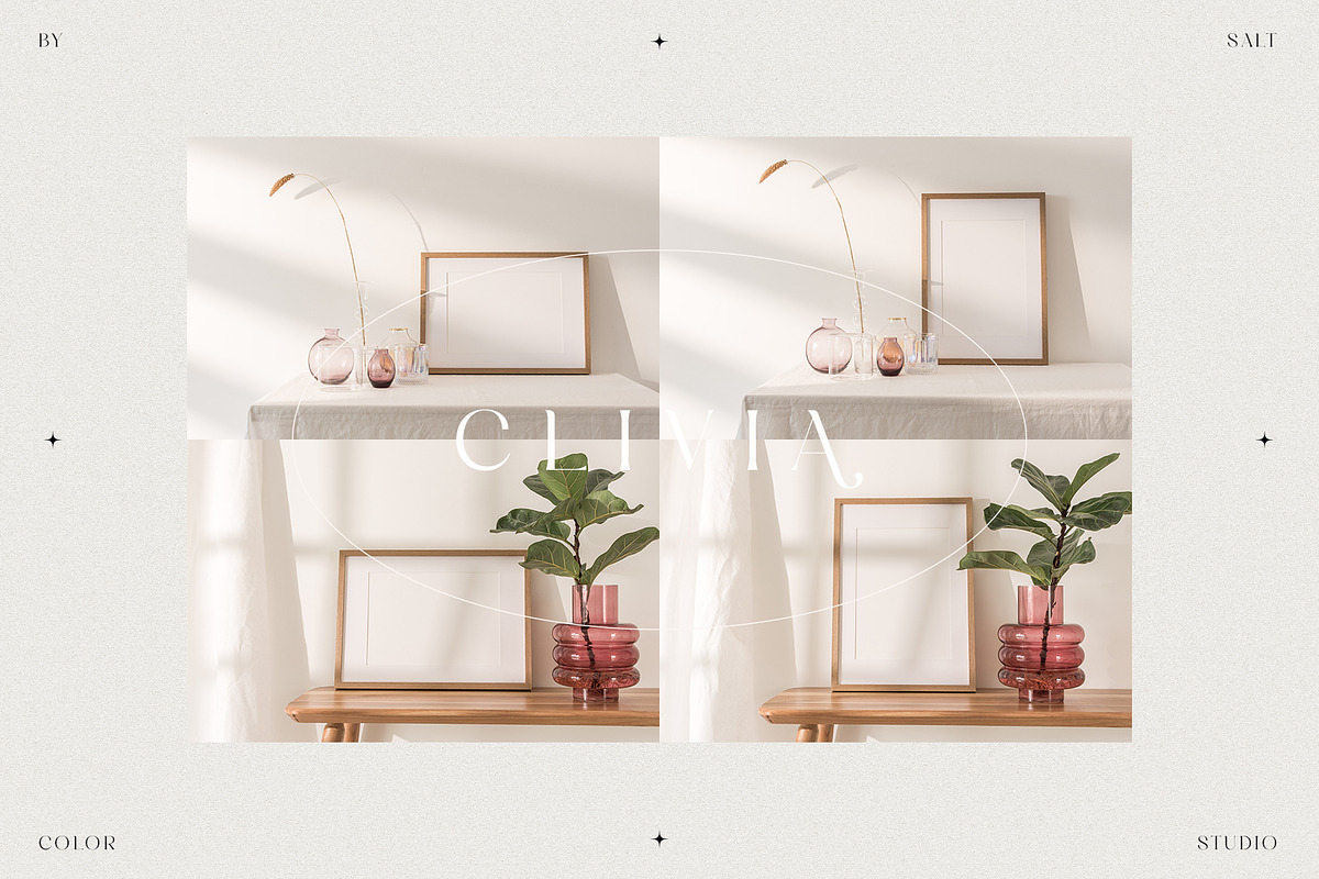 Clivia - Video & Photo Mockup Bundle, a Household Mockup by Salt Color Studio (Photo 10 of 14)
