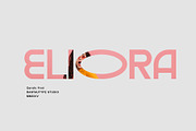 Gendy Modern Sans Font, a Sans Serif Font by RantautypeStudio (Thumbnail 10 of 15)
