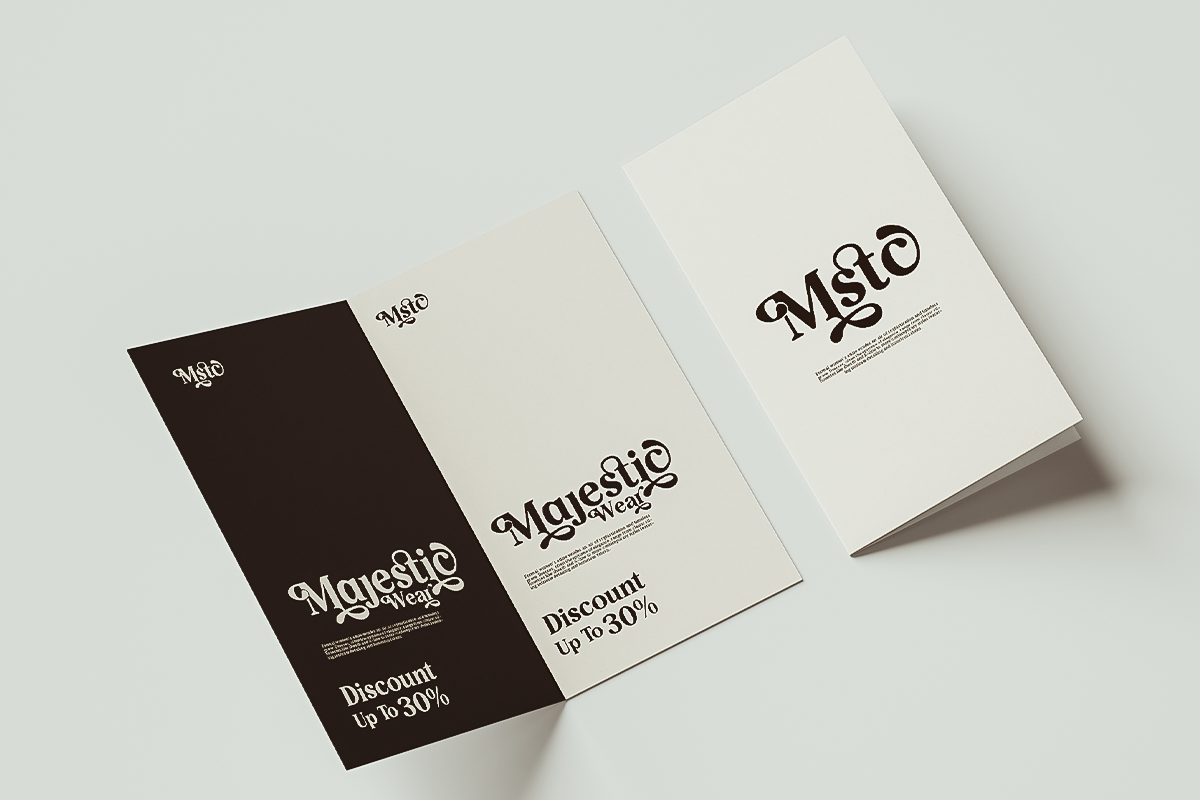 Goldage - Elegant Typeface, a Serif Font by RagamKata (Photo 4 of 16)