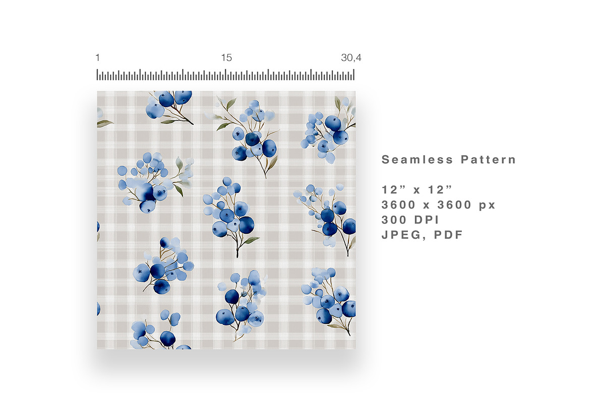 6 Seamless Pattern: Pastel Play, a Pattern Graphic by StudioCitra (Photo 5 of 10)